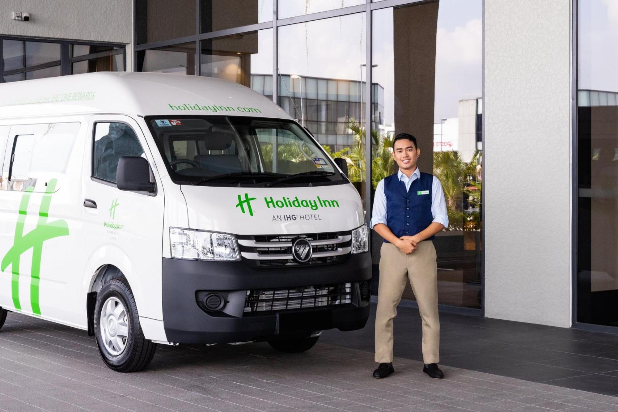 Holiday Inn Sepang - Airport Εξωτερικό φωτογραφία