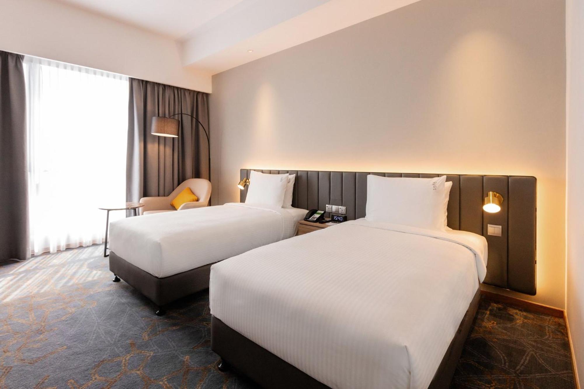 Holiday Inn Sepang - Airport Εξωτερικό φωτογραφία