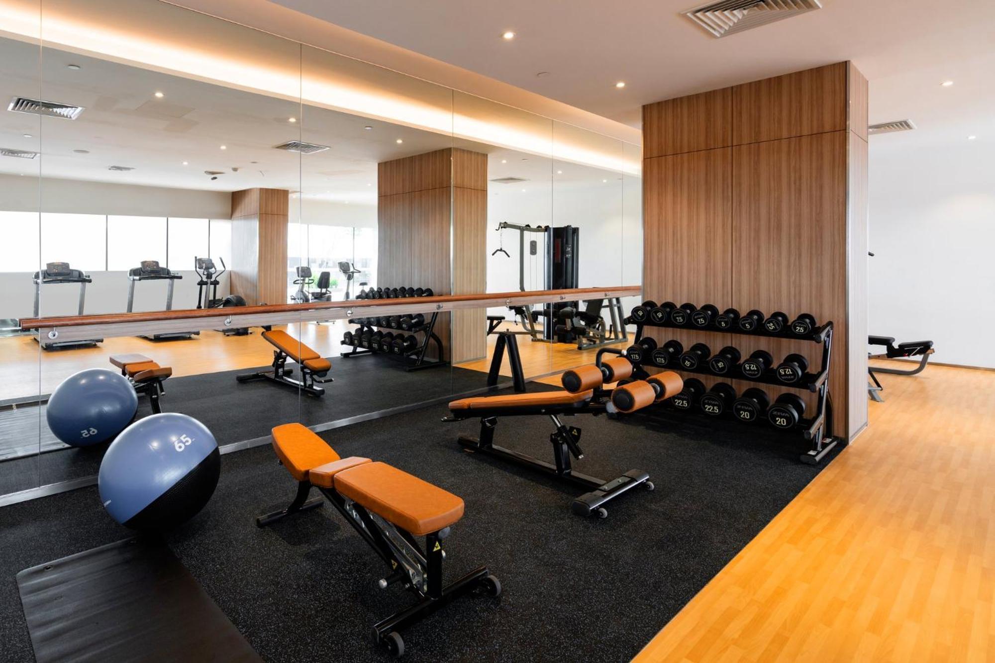 Holiday Inn Sepang - Airport Εξωτερικό φωτογραφία