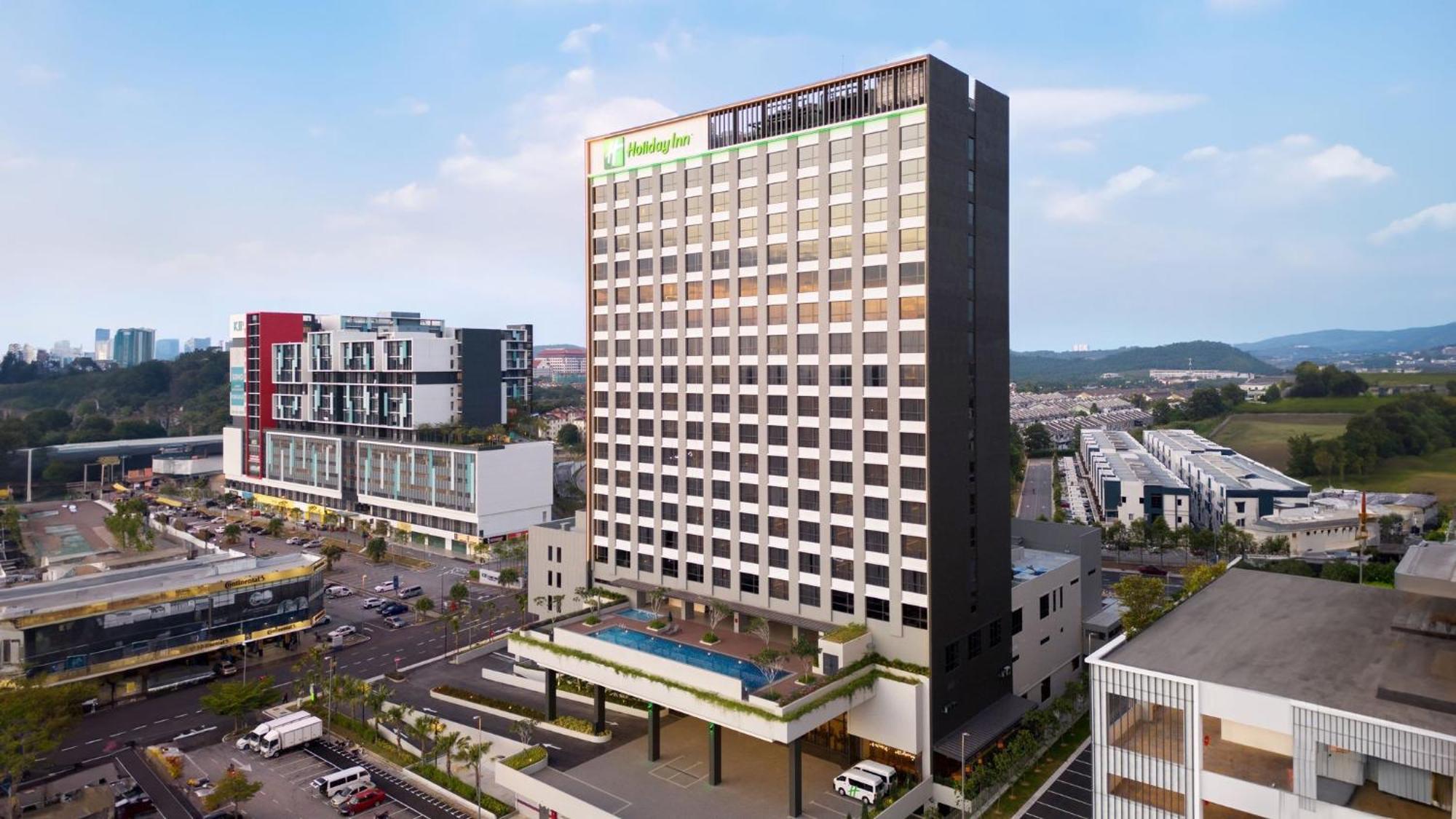 Holiday Inn Sepang - Airport Εξωτερικό φωτογραφία