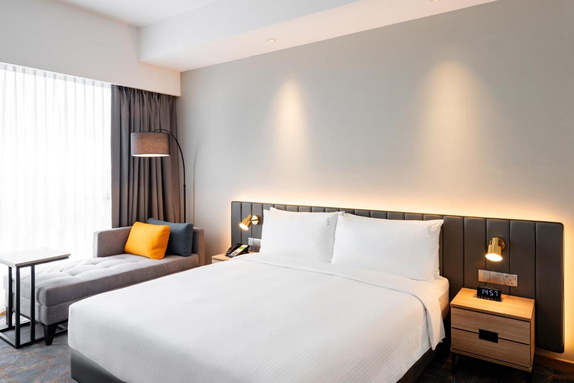 Holiday Inn Sepang - Airport Εξωτερικό φωτογραφία