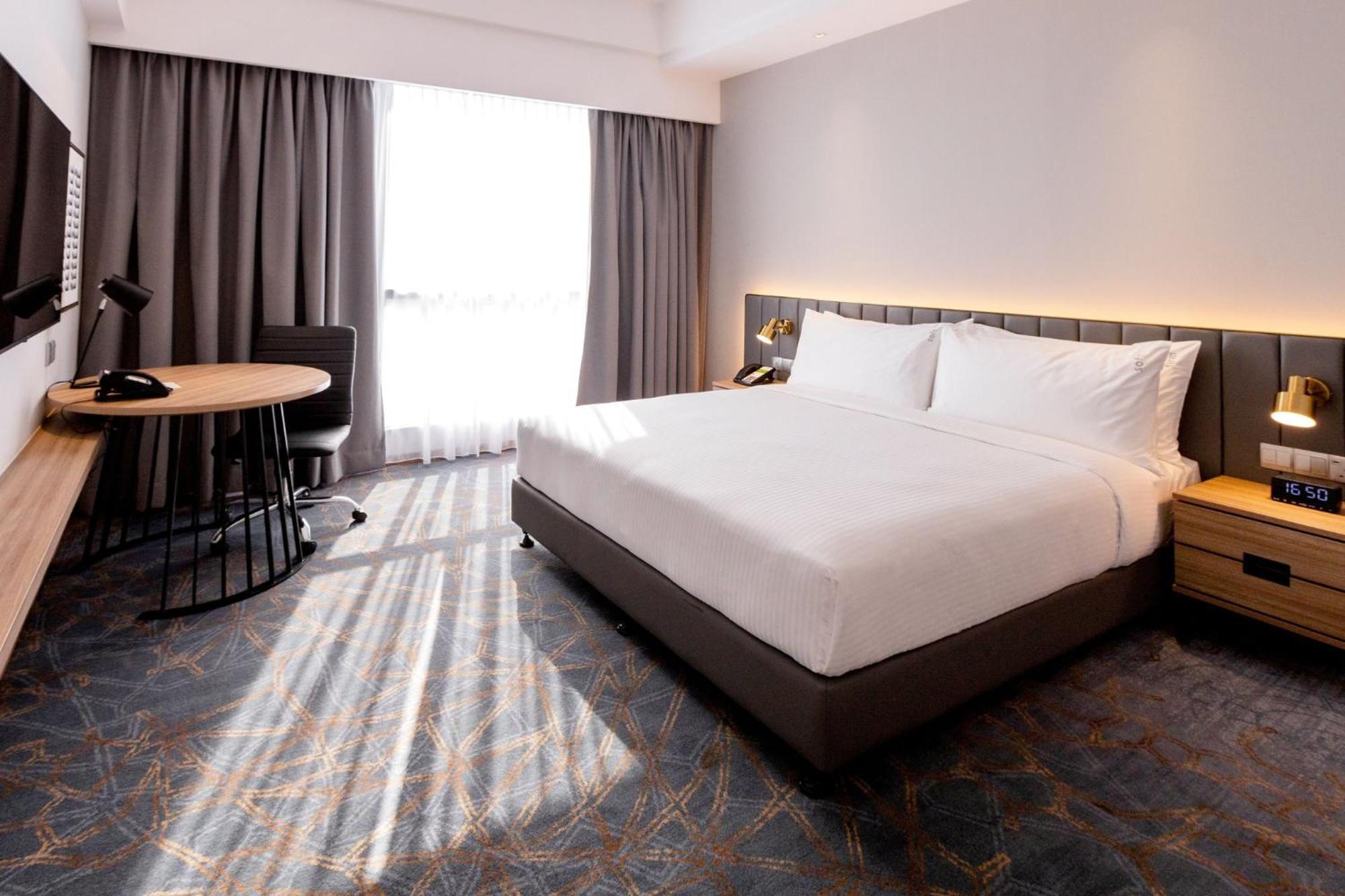 Holiday Inn Sepang - Airport Εξωτερικό φωτογραφία