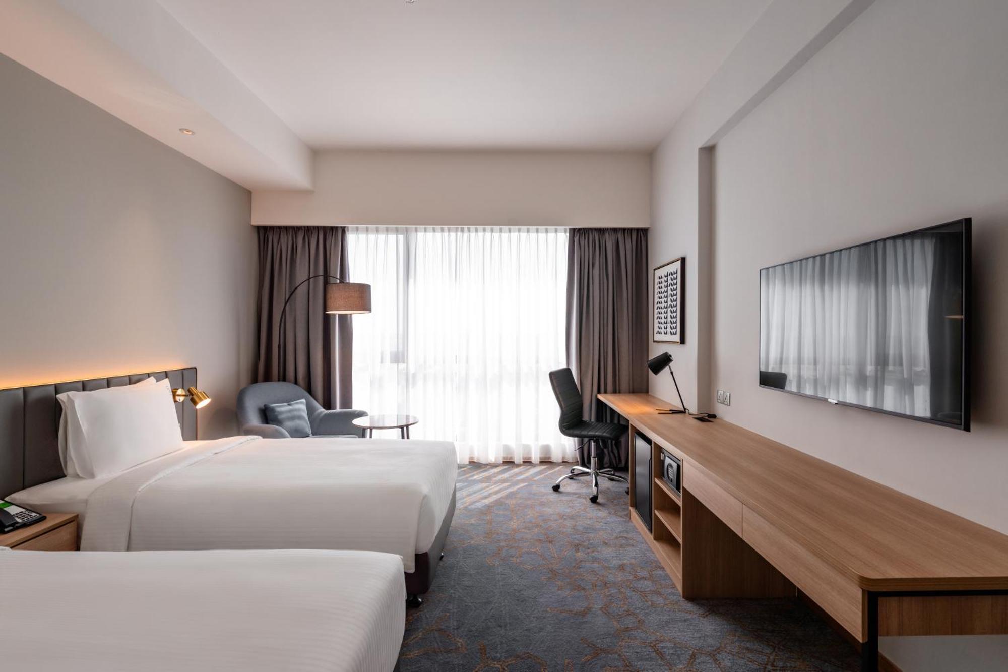 Holiday Inn Sepang - Airport Εξωτερικό φωτογραφία
