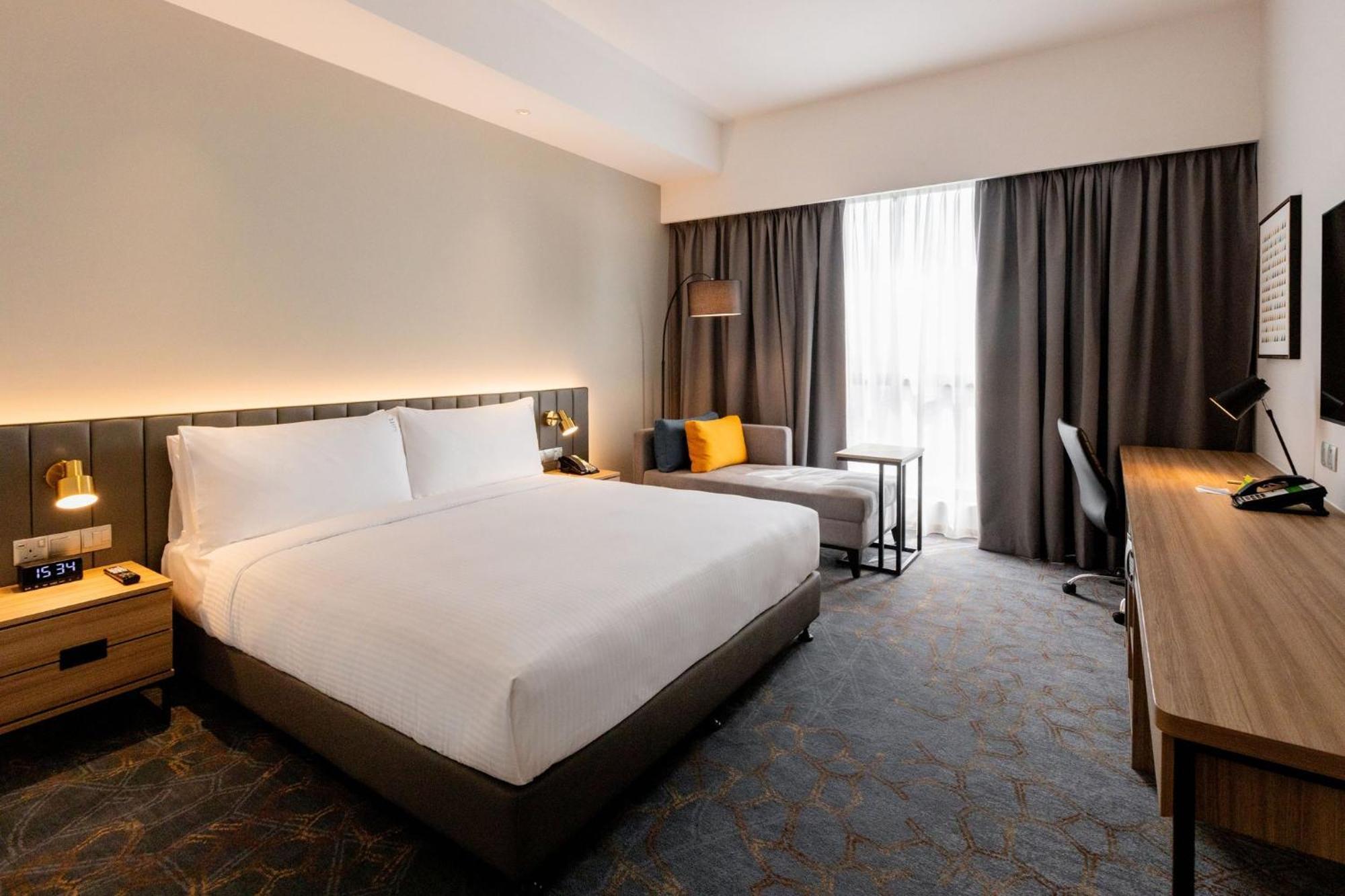 Holiday Inn Sepang - Airport Εξωτερικό φωτογραφία