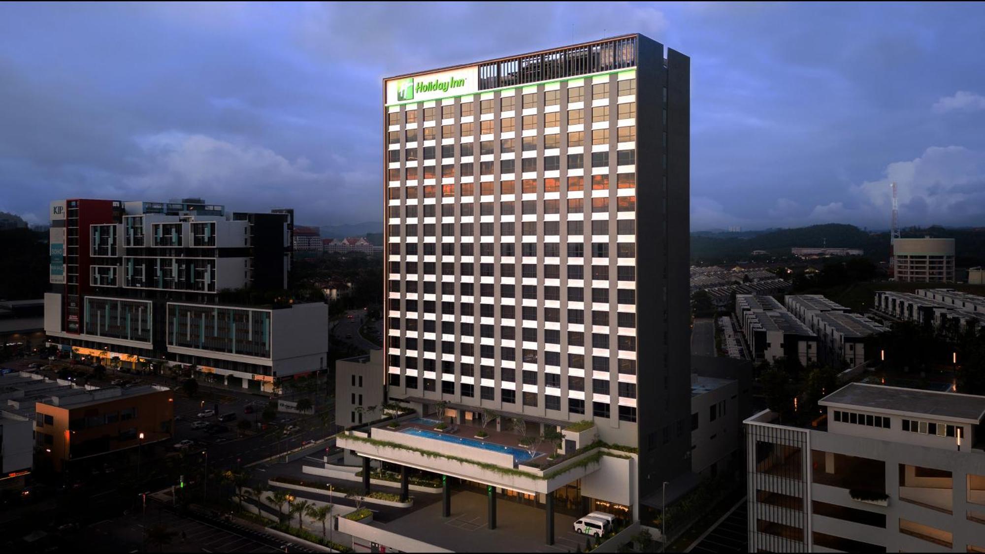 Holiday Inn Sepang - Airport Εξωτερικό φωτογραφία