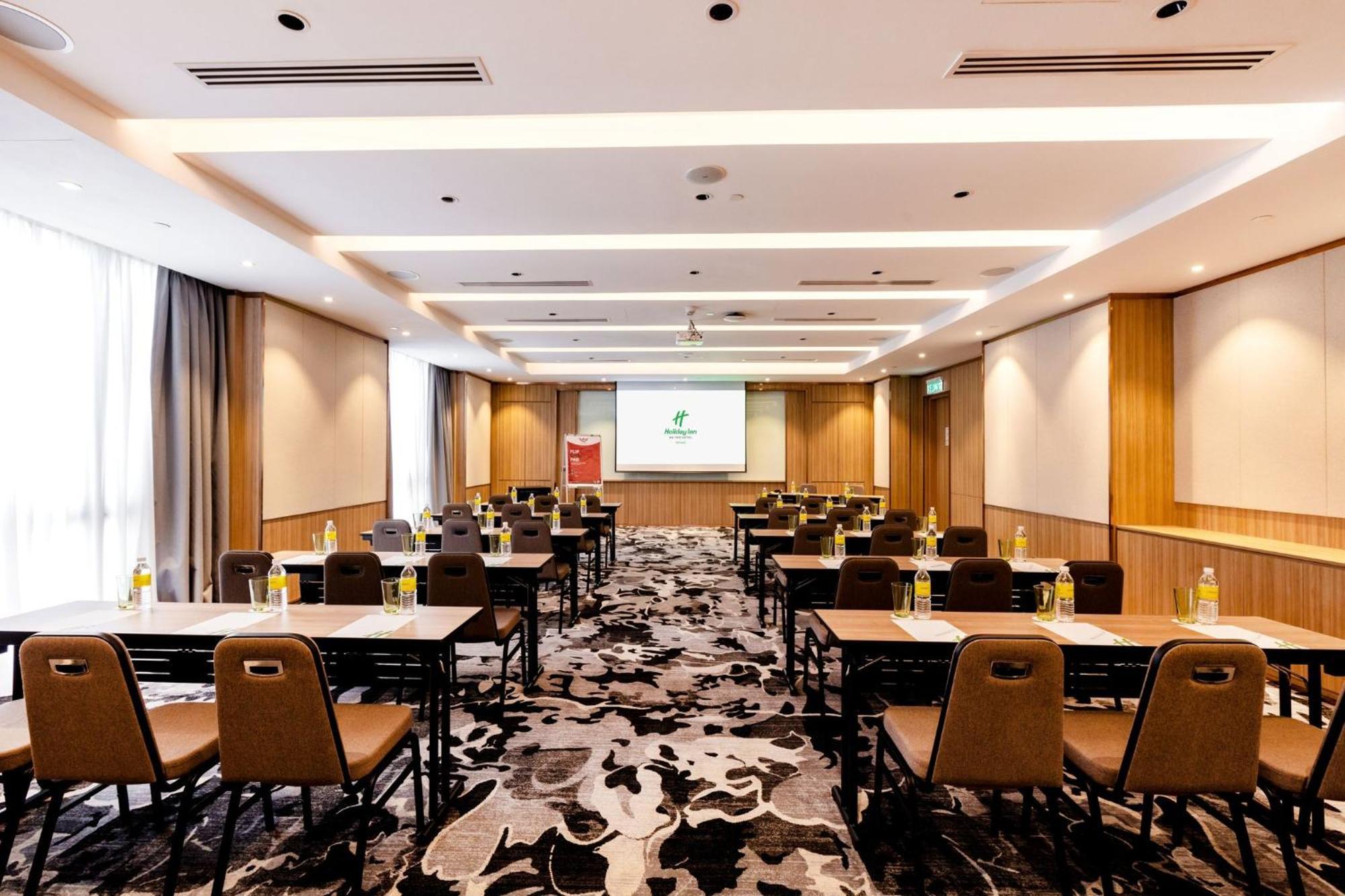 Holiday Inn Sepang - Airport Εξωτερικό φωτογραφία