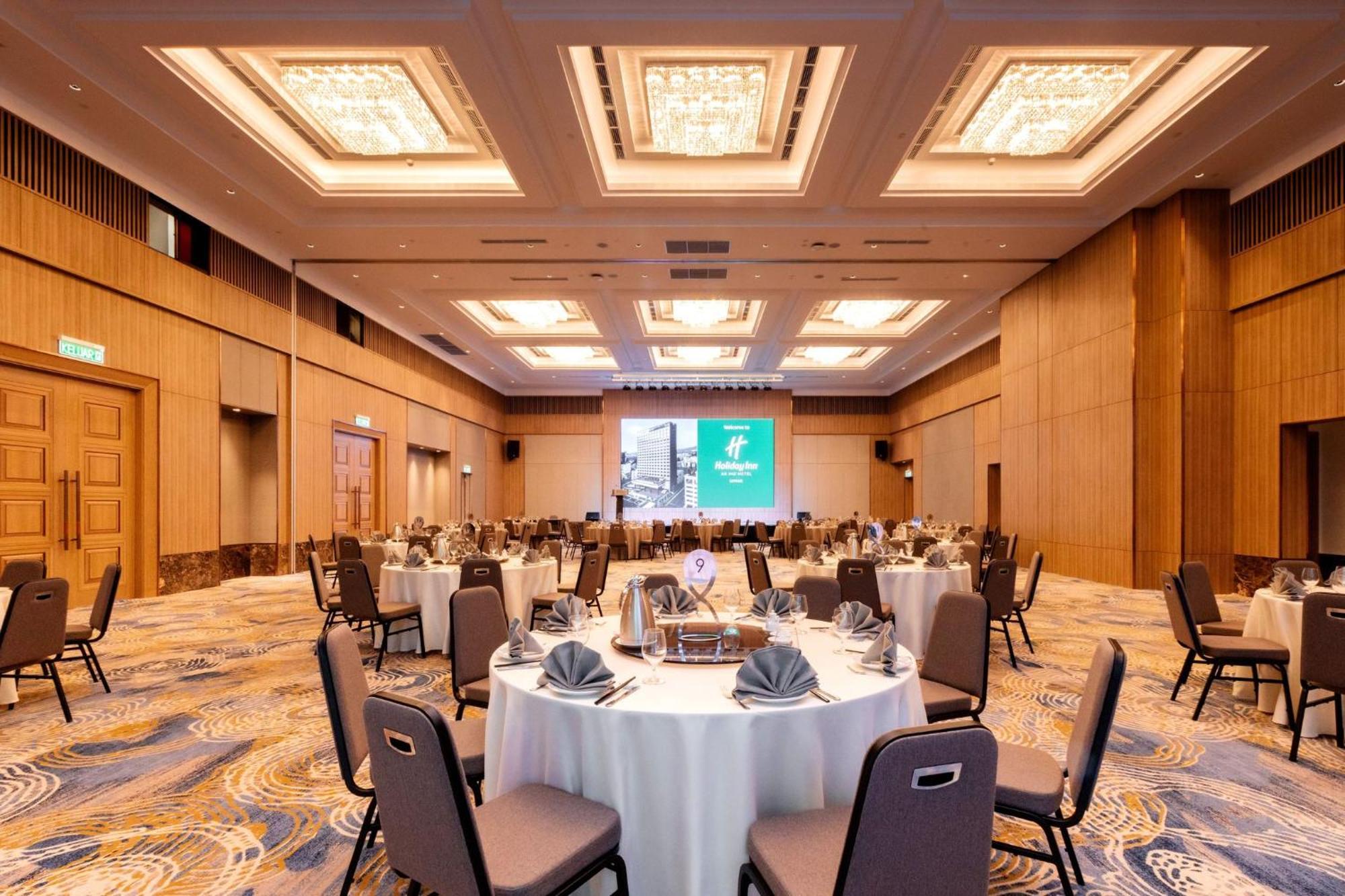 Holiday Inn Sepang - Airport Εξωτερικό φωτογραφία