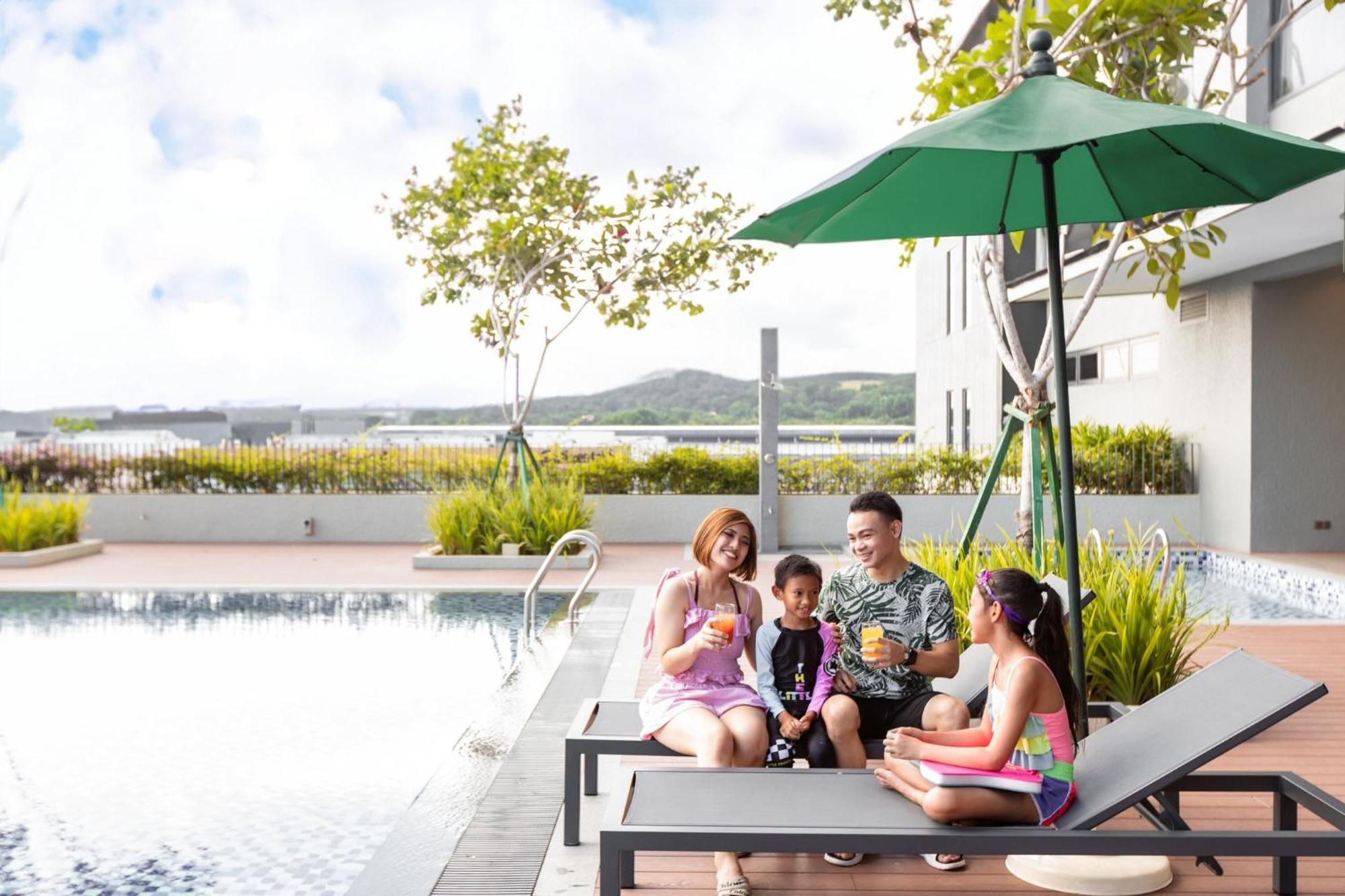 Holiday Inn Sepang - Airport Εξωτερικό φωτογραφία