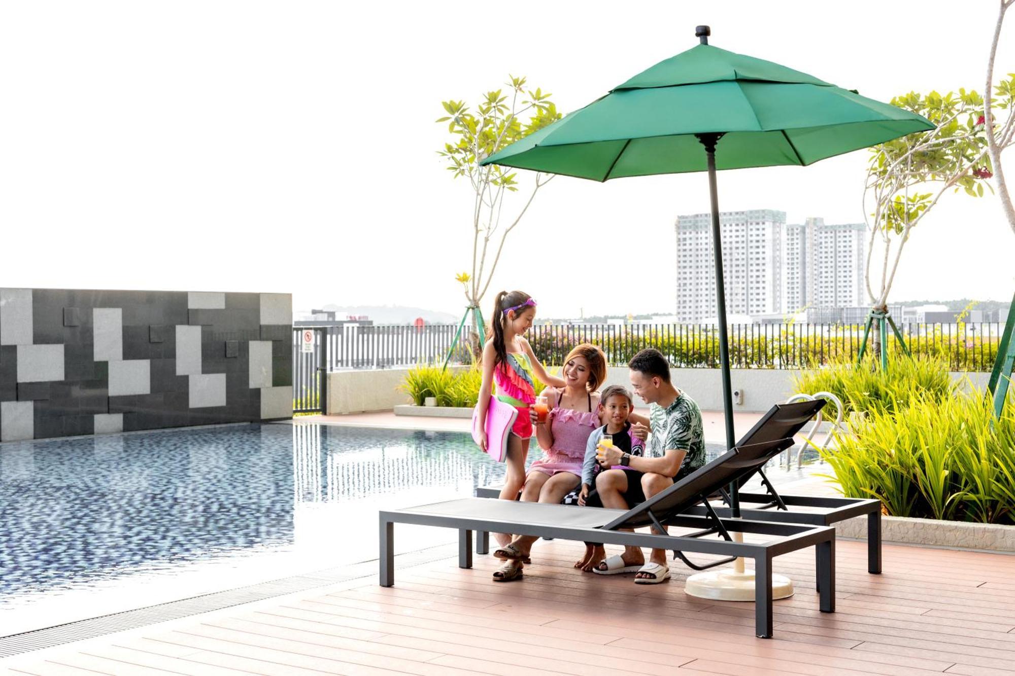 Holiday Inn Sepang - Airport Εξωτερικό φωτογραφία