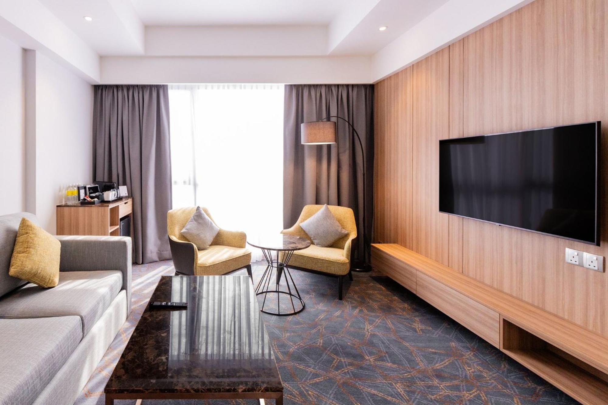 Holiday Inn Sepang - Airport Εξωτερικό φωτογραφία