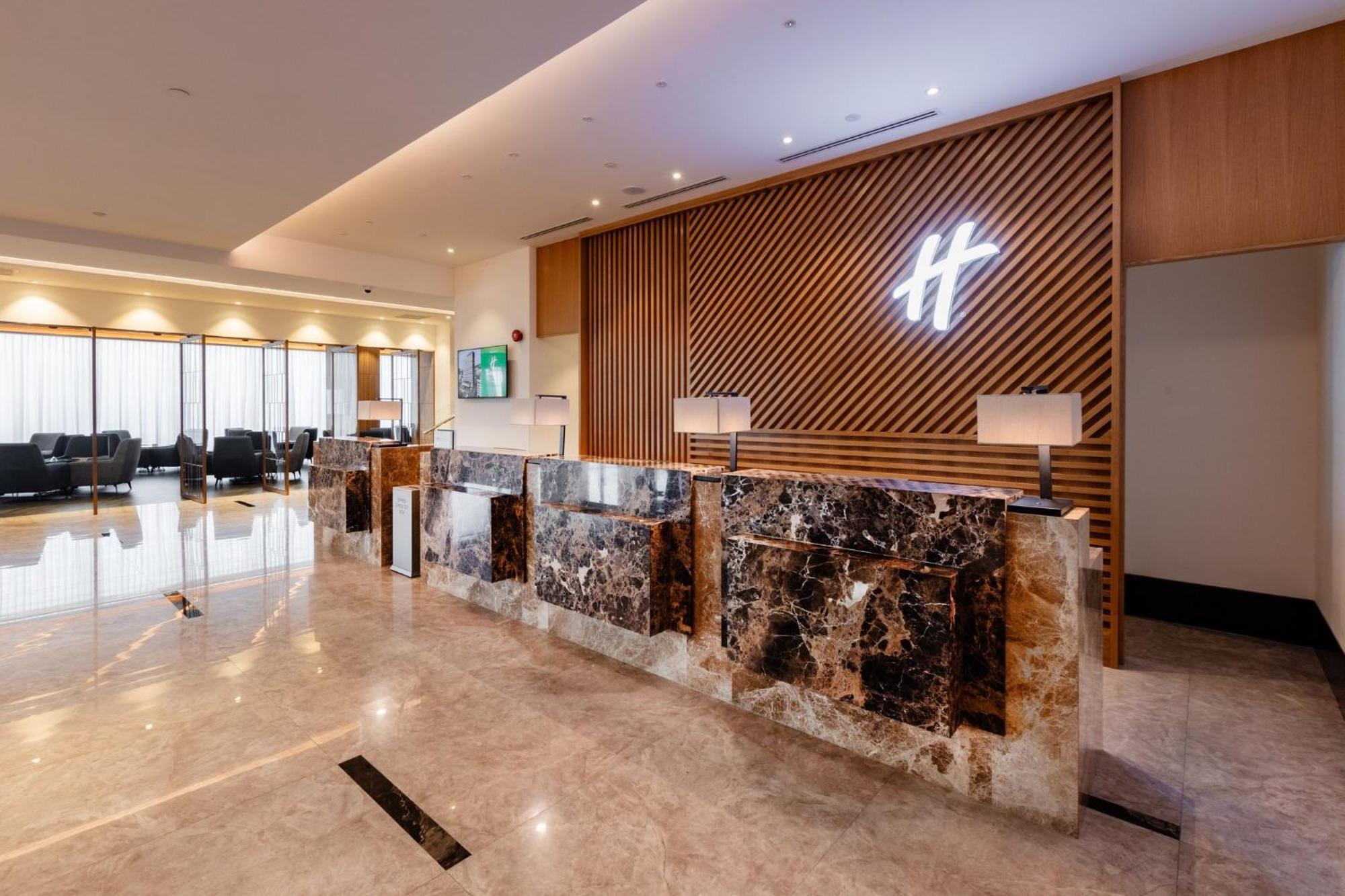 Holiday Inn Sepang - Airport Εξωτερικό φωτογραφία