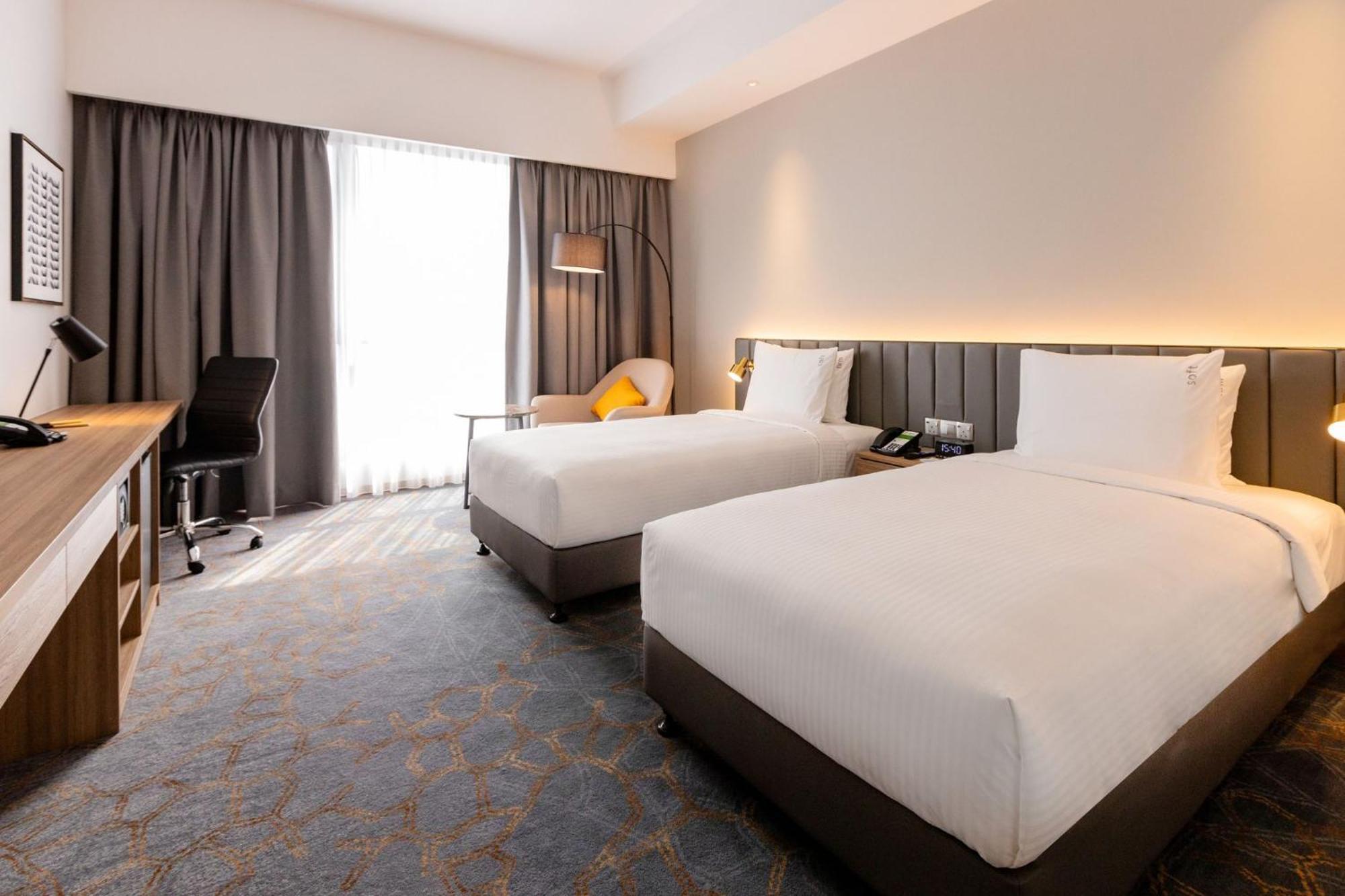 Holiday Inn Sepang - Airport Εξωτερικό φωτογραφία