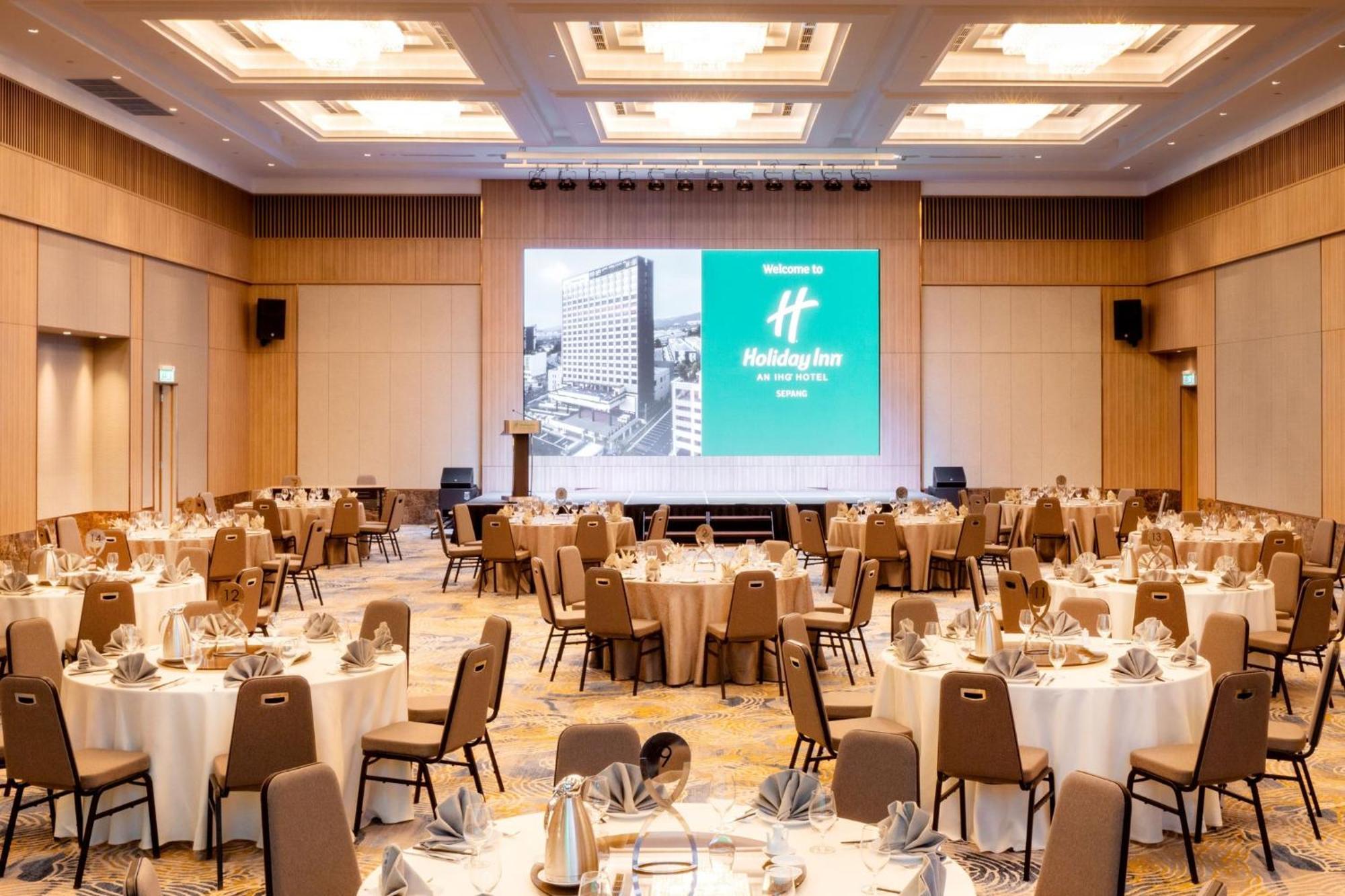 Holiday Inn Sepang - Airport Εξωτερικό φωτογραφία