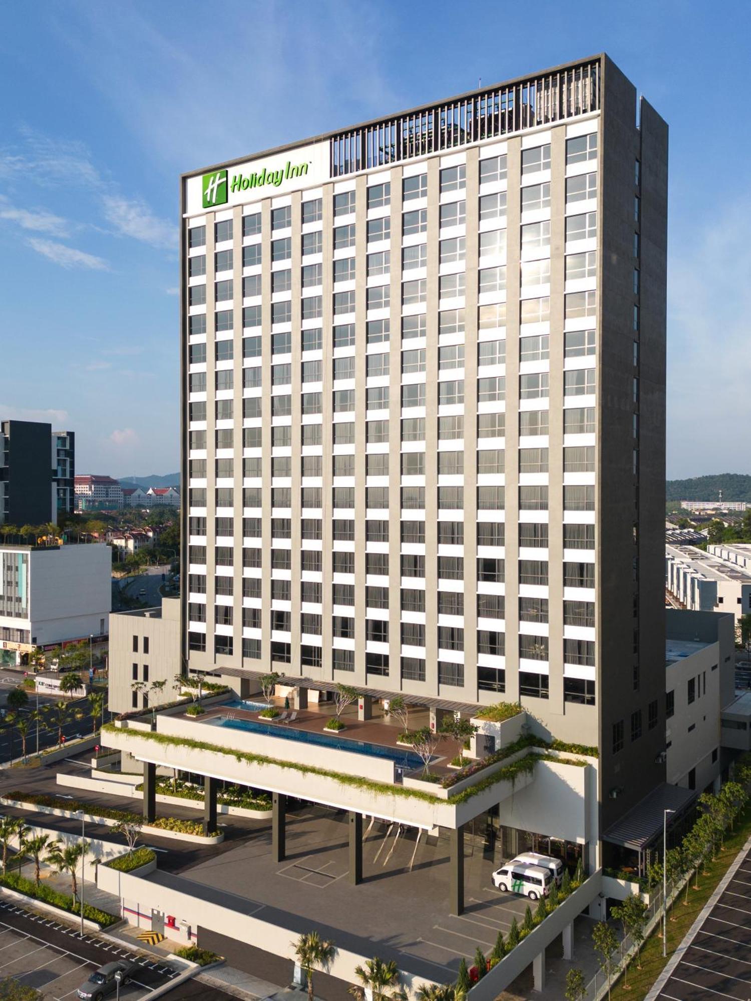 Holiday Inn Sepang - Airport Εξωτερικό φωτογραφία
