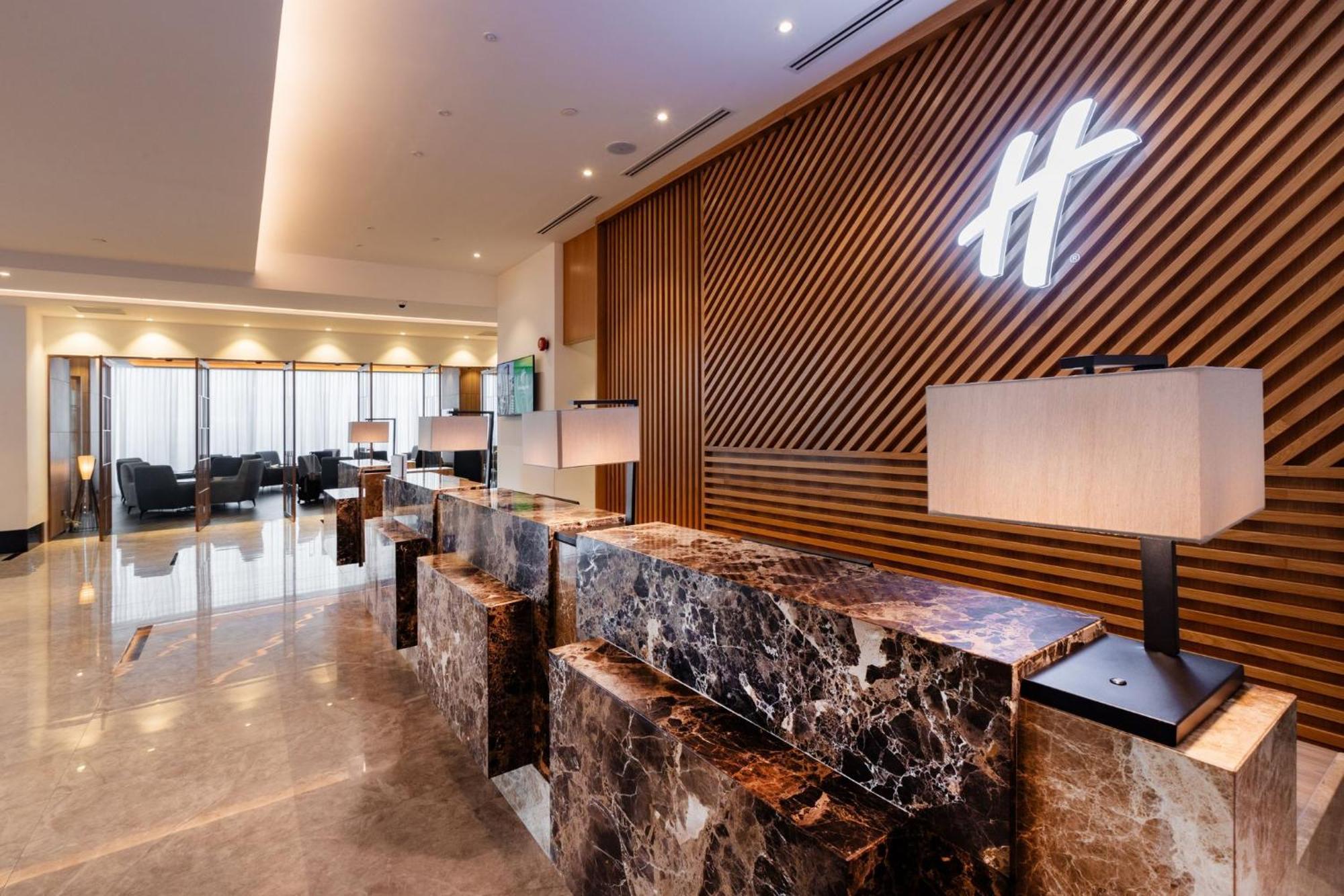 Holiday Inn Sepang - Airport Εξωτερικό φωτογραφία