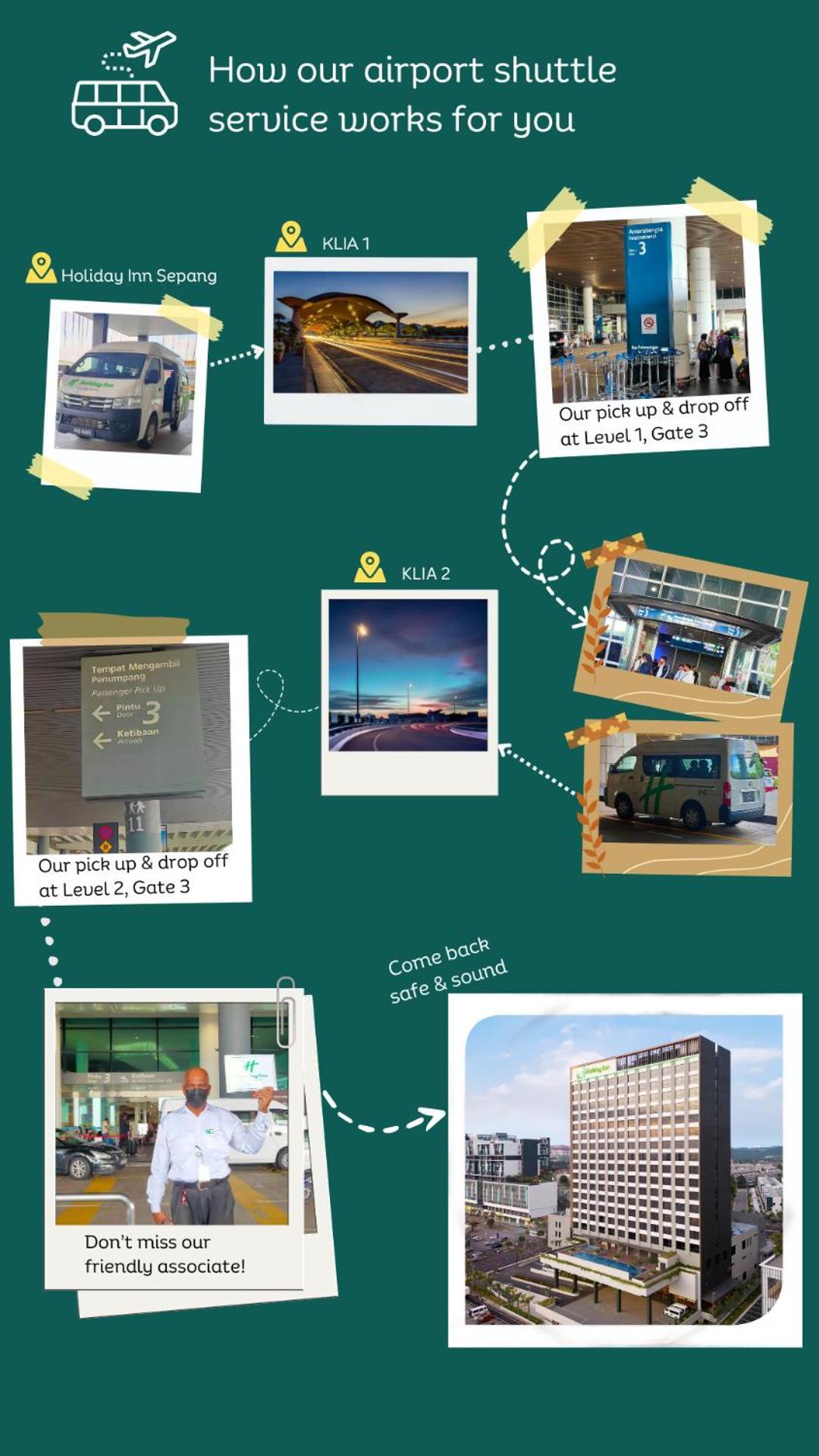 Holiday Inn Sepang - Airport Εξωτερικό φωτογραφία