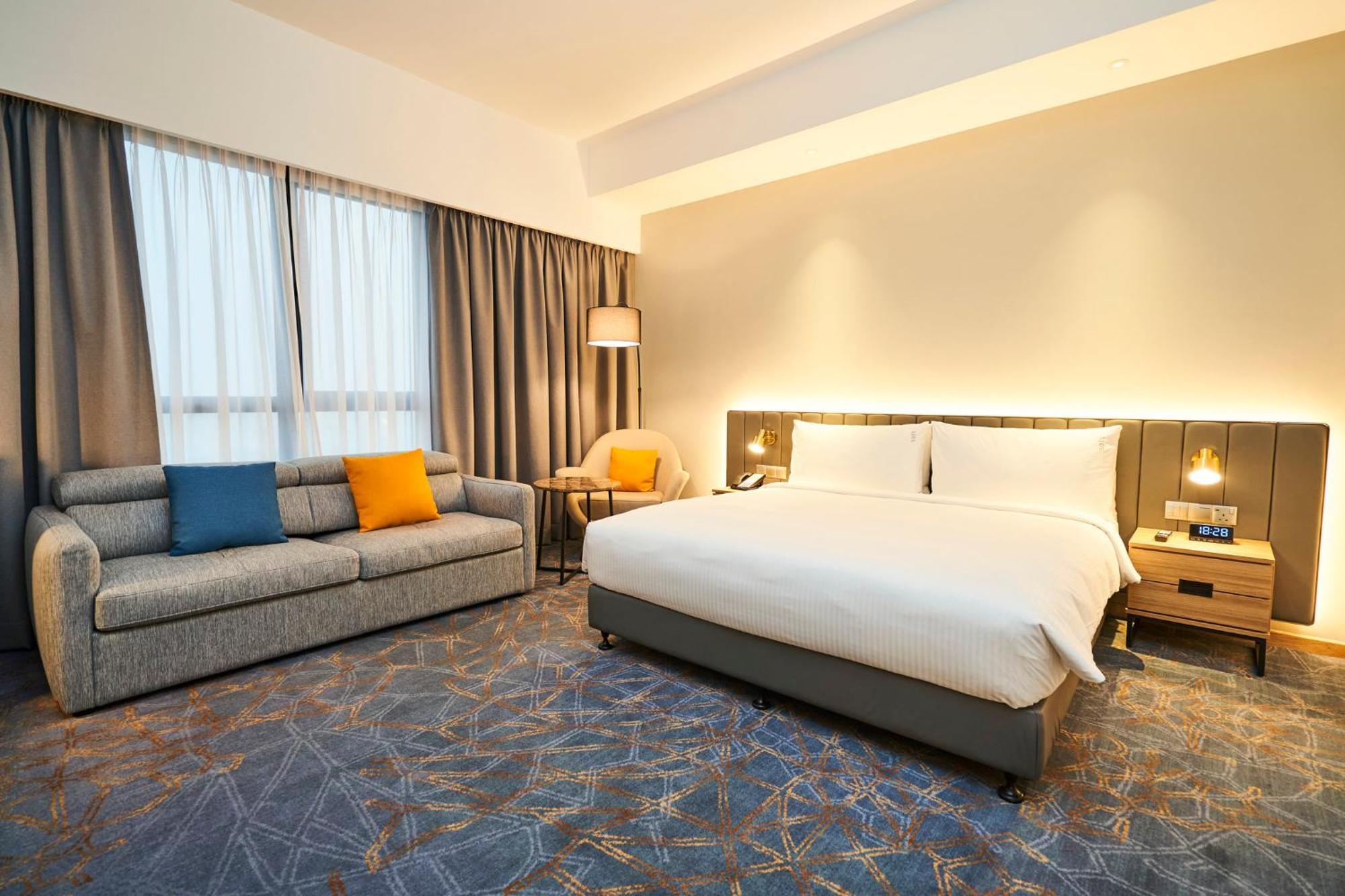 Holiday Inn Sepang - Airport Εξωτερικό φωτογραφία