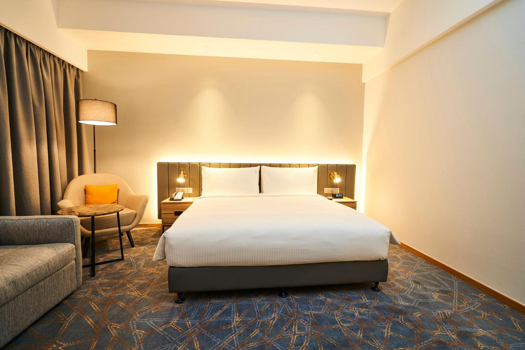 Holiday Inn Sepang - Airport Εξωτερικό φωτογραφία