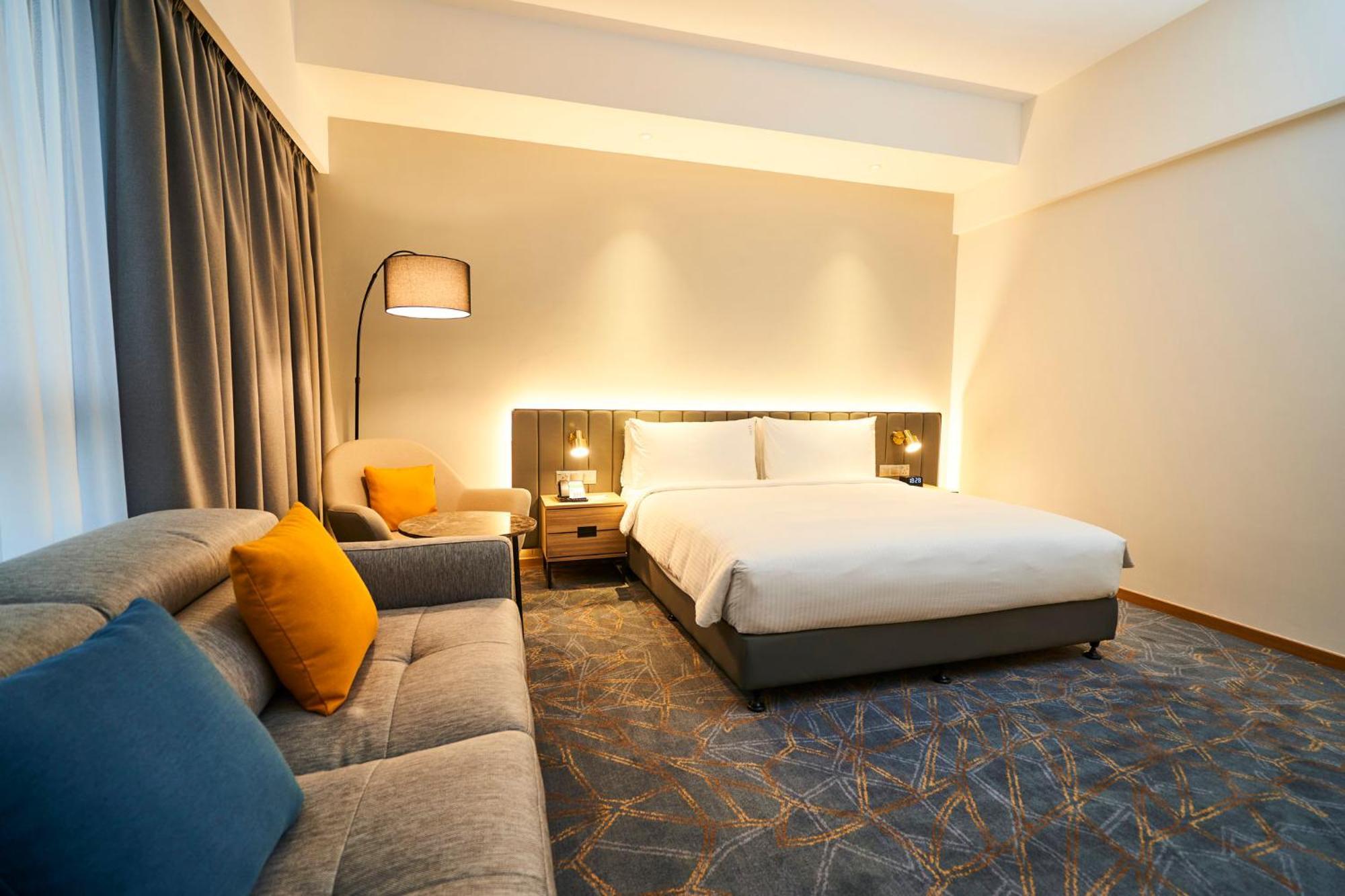 Holiday Inn Sepang - Airport Εξωτερικό φωτογραφία