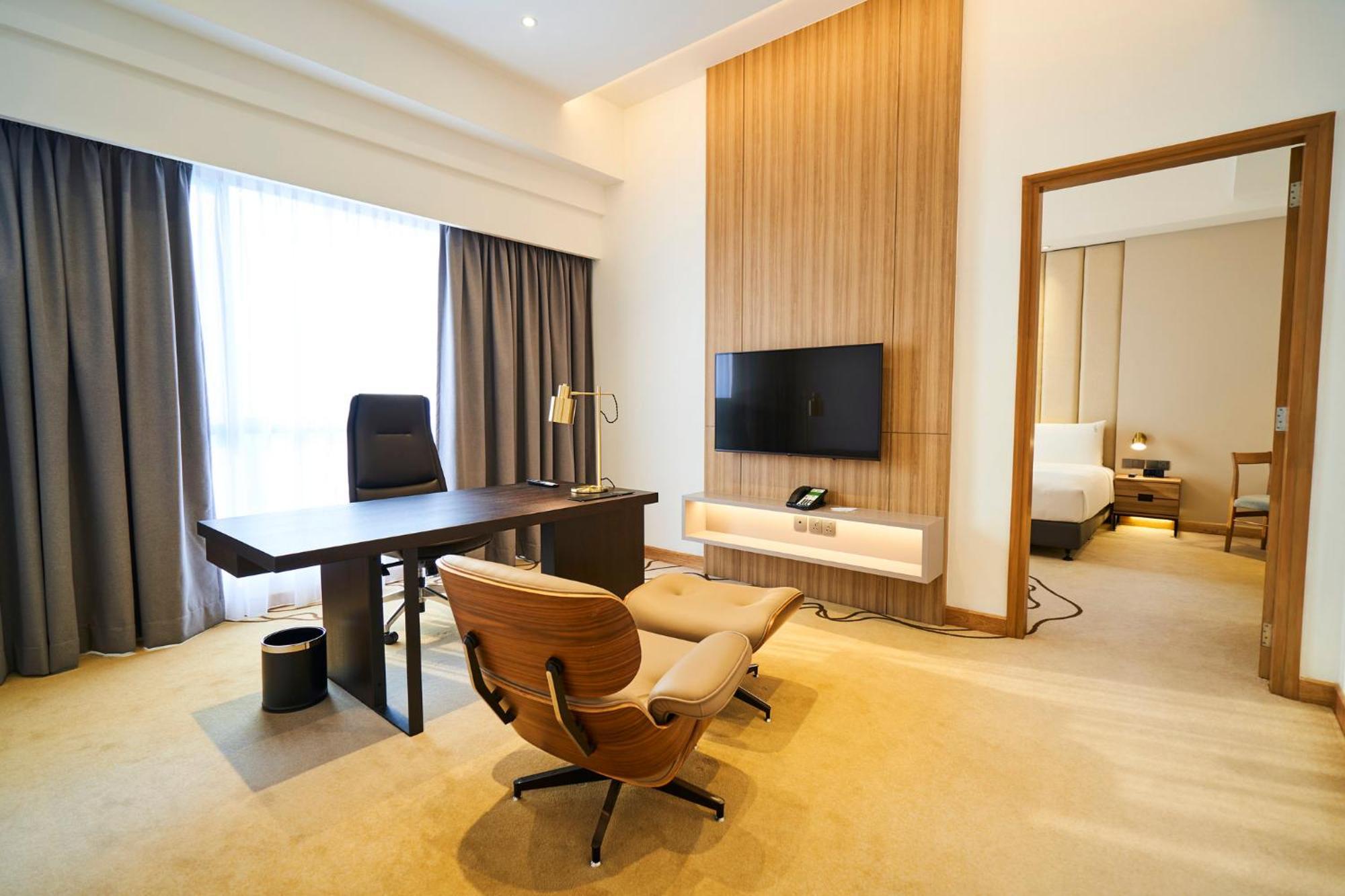 Holiday Inn Sepang - Airport Εξωτερικό φωτογραφία