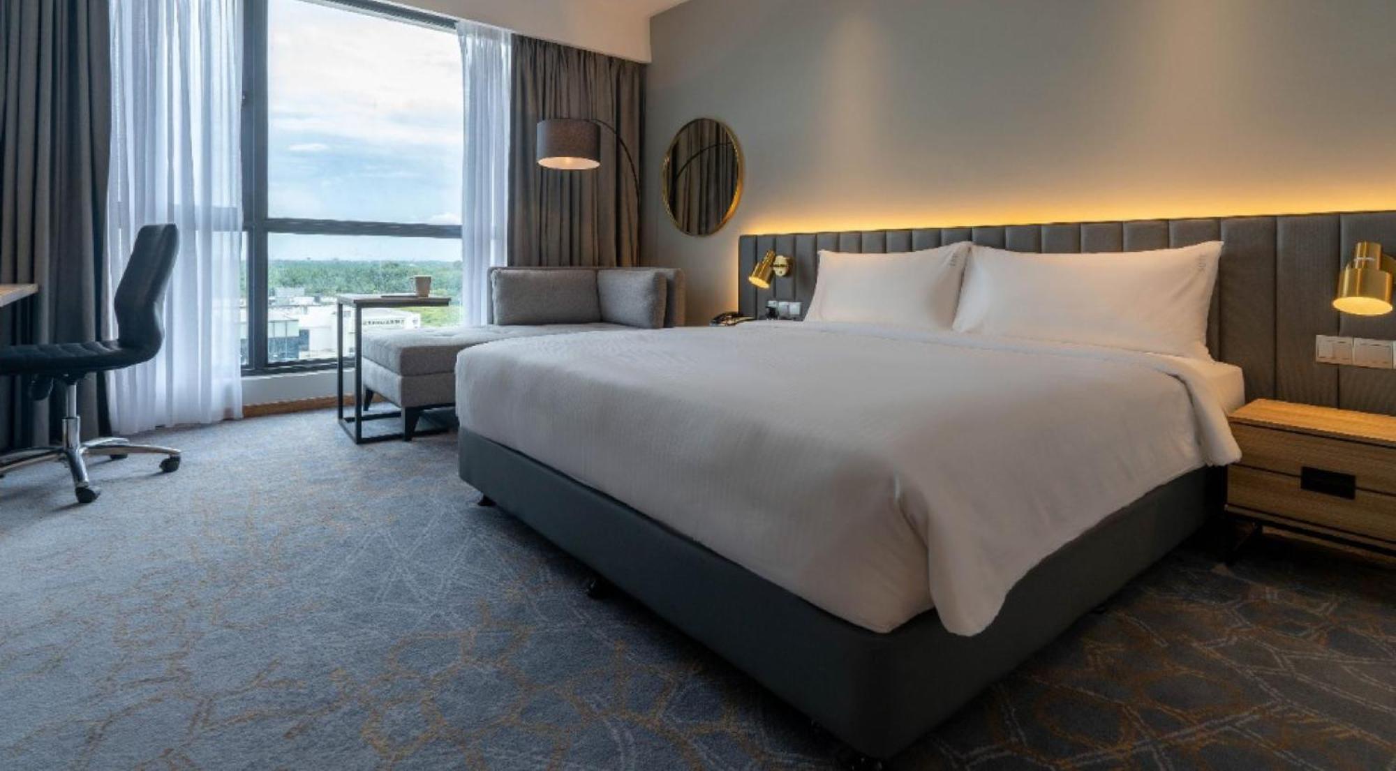 Holiday Inn Sepang - Airport Εξωτερικό φωτογραφία